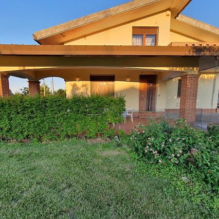 Villetta Giardino Degli Ulivi Ortona Εξωτερικό φωτογραφία
