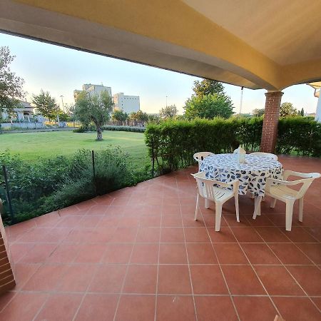 Villetta Giardino Degli Ulivi Ortona Εξωτερικό φωτογραφία