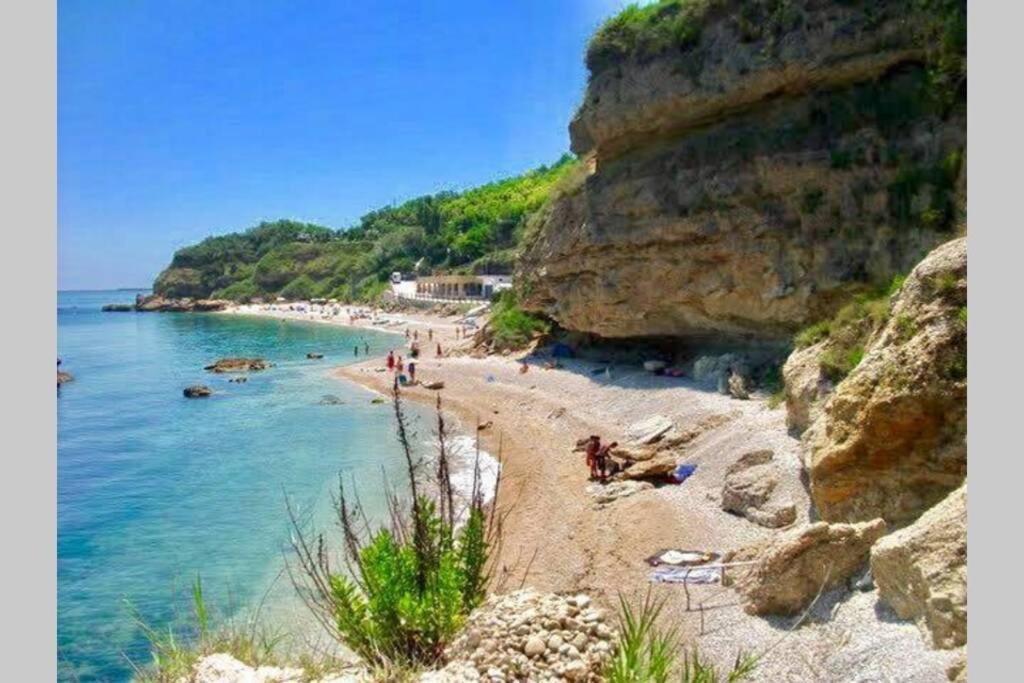 Villetta Giardino Degli Ulivi Ortona Εξωτερικό φωτογραφία