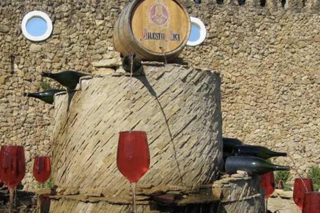 Villetta Giardino Degli Ulivi Ortona Εξωτερικό φωτογραφία