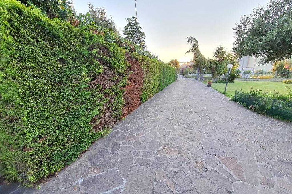 Villetta Giardino Degli Ulivi Ortona Εξωτερικό φωτογραφία
