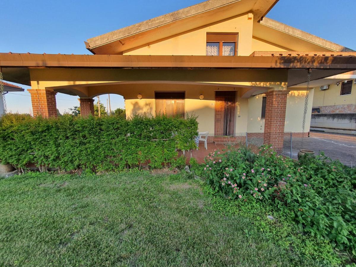 Villetta Giardino Degli Ulivi Ortona Εξωτερικό φωτογραφία